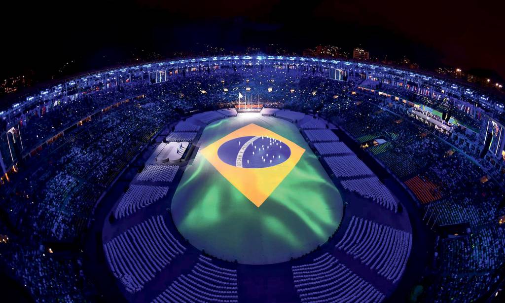 SEGUNDA PÁGINA Olimpíadas crédito AFP_Divulgação.jpg batman-zavareze-rio-2016