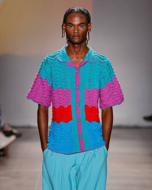 Look masculino da Santa Resistência Look masculino da Santa Resistência