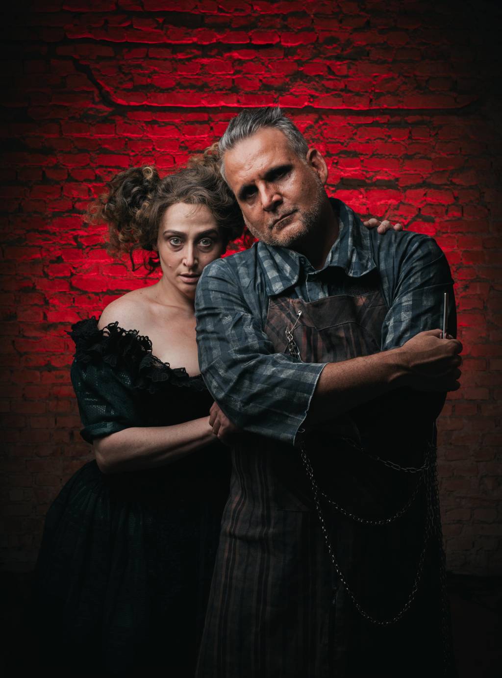Musical ‘Sweeney Todd’ retorna para SP em curta temporada