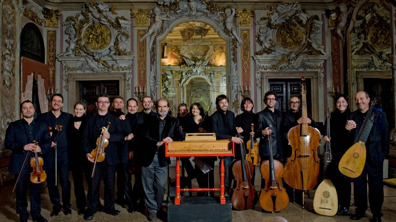 A Venice Baroque Orchestra: concerto no Teatro Cultura Artística