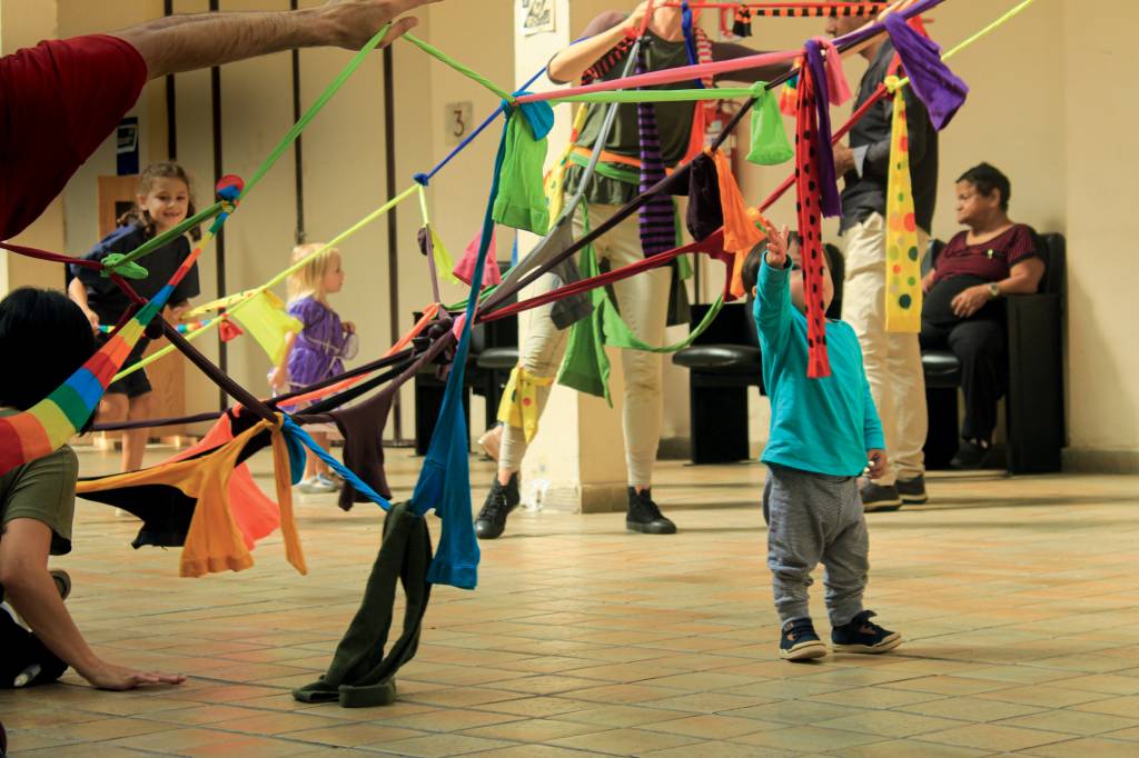 Fábricas de Cultura preparam programação especial para mês das crianças