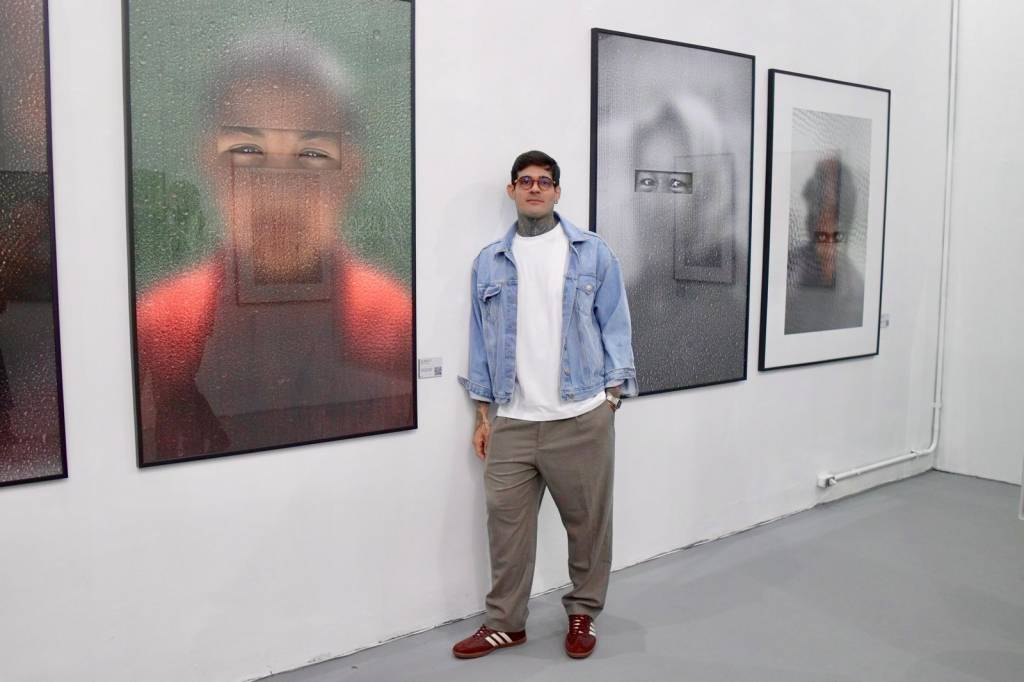 Gabriel Ferreira inaugura mostra com fotografias da Índia