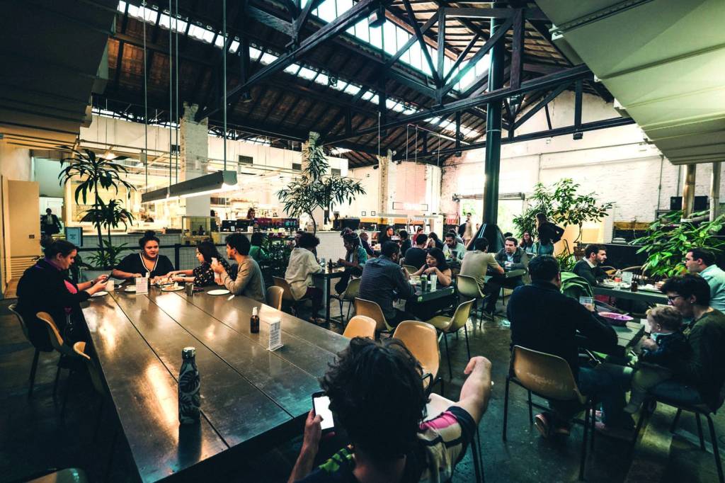 Futuro Refeitório, em imóvel da década de 30, pode ser demolido