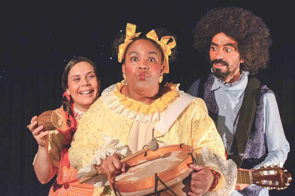 Inspirada em livro, peça ‘Uma Boneca para Menitinha’ estreia no sábado (19)