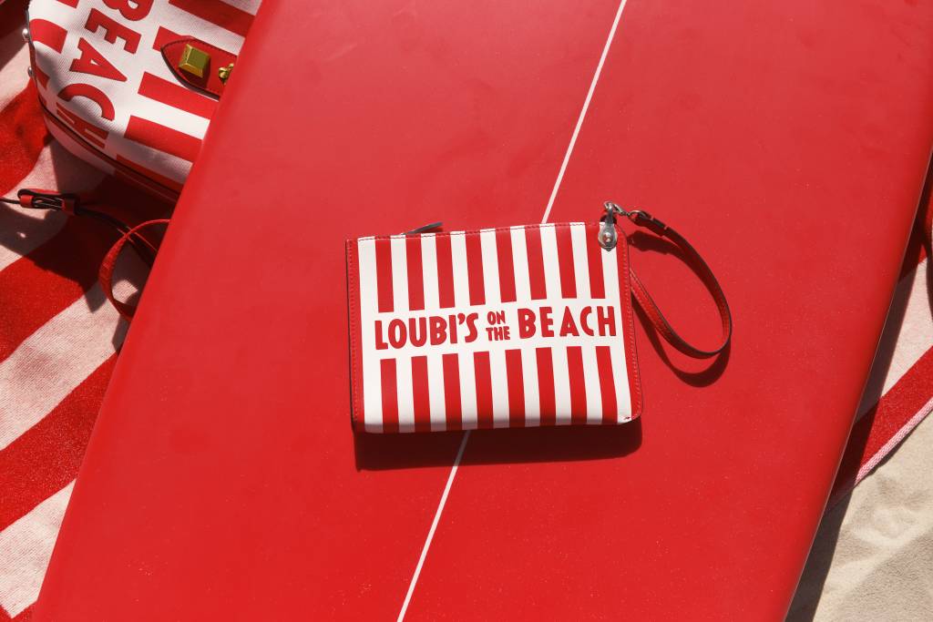 Iguatemi recebe primeira pop-up de praia da Christian Louboutin nas Américas