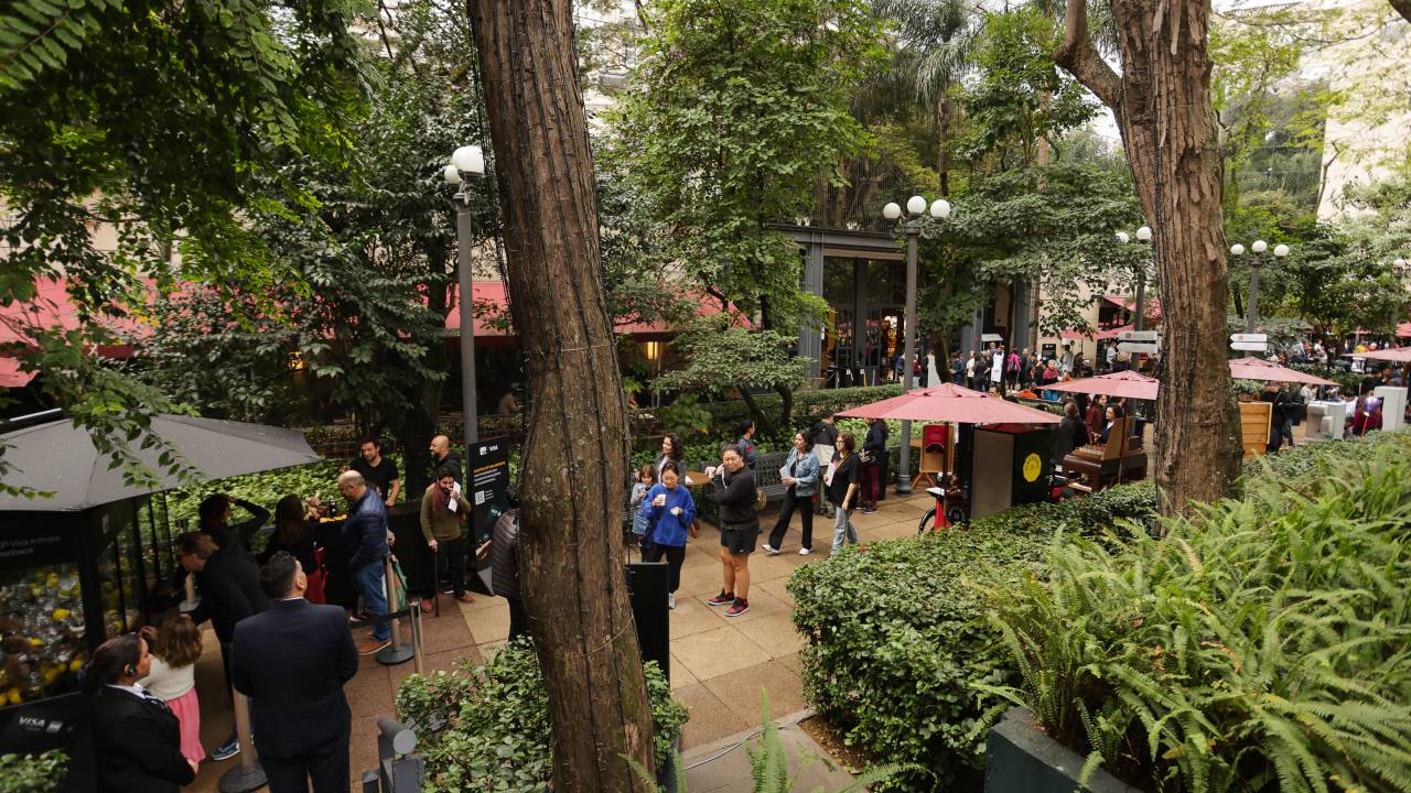 Shopping Pátio Higienópolis