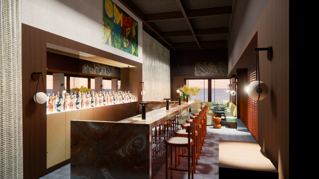 Em restaurante de Alex Atala, Resid Bar terá comida do chef e exposições