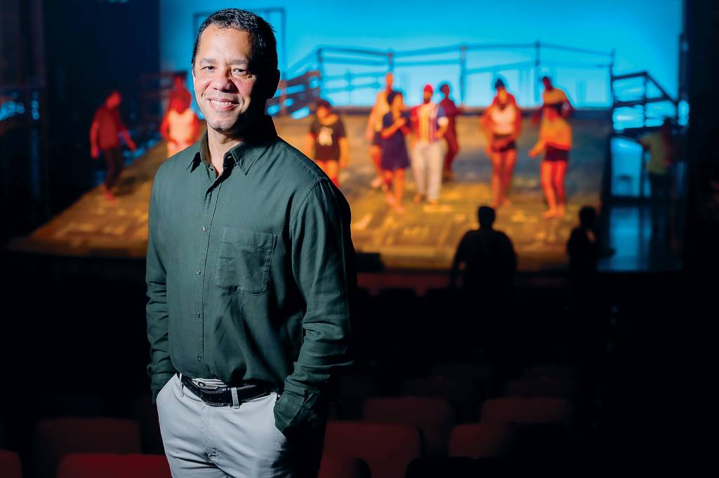 “Minhas histórias refletem as angústias do nosso tempo”, diz Itamar Vieira Junior