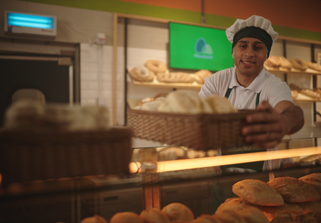 Felicidade do cliente em primeiro lugar