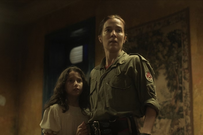 Marjorie Estiano brilha em ‘Abraço de Mãe’, novo terror da Netflix