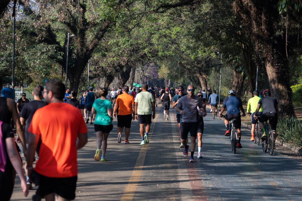 Quanto as assessorias esportivas pagarão para atuar no Parque Ibirapuera