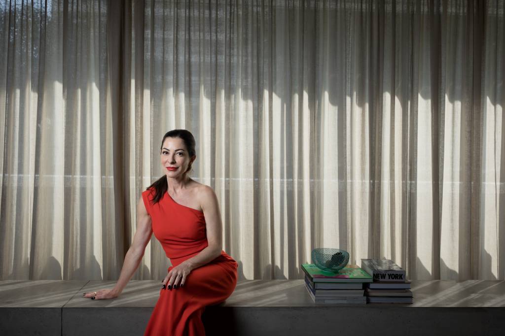 Ana Paula Padrão: “Nunca deixei a vida escolher por mim”