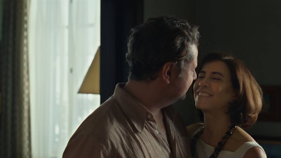 Selton Mello e Fernanda Torres interpretam Rubens e Eunice Paiva em 'Ainda Estou Aqui' Selton Mello e Fernanda Torres interpretam Rubens e Eunice Paiva em 'Ainda Estou Aqui'