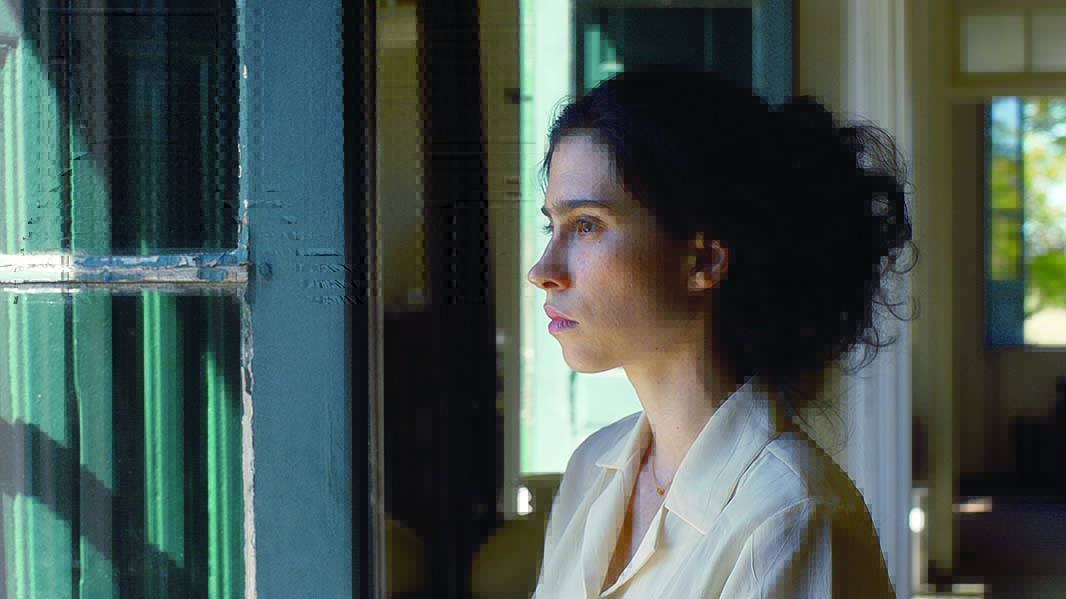 Amanda (Olívia): de volta à terra natal em 'Continente'