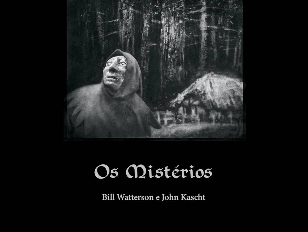 Bill Watterson, criador de Calvin, lança obra adulta