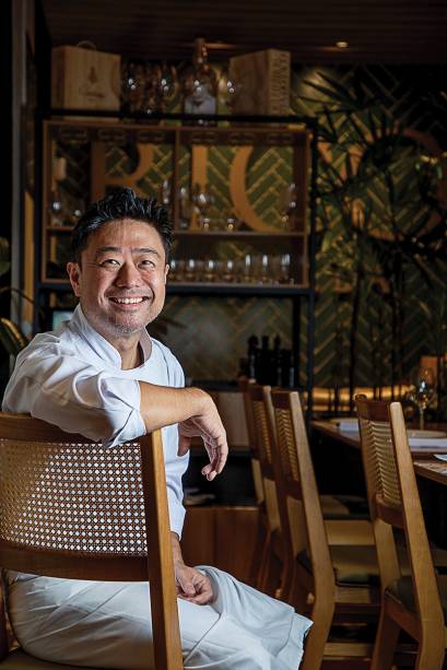 Chef Flávio Miyamura: do Rico Parrilla Chef Flávio Miyamura: do Rico Parrilla