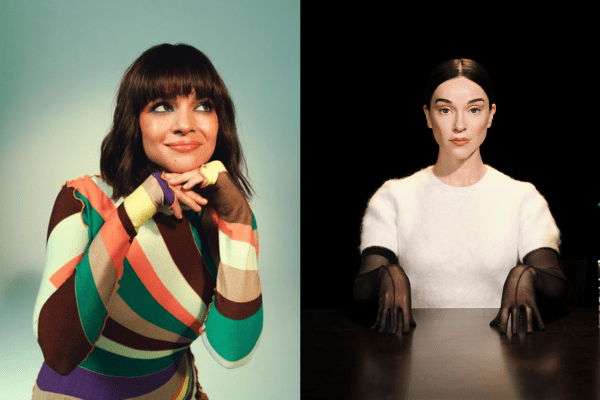 St. Vincent e Norah Jones se apresentam no Popload Festival 2025