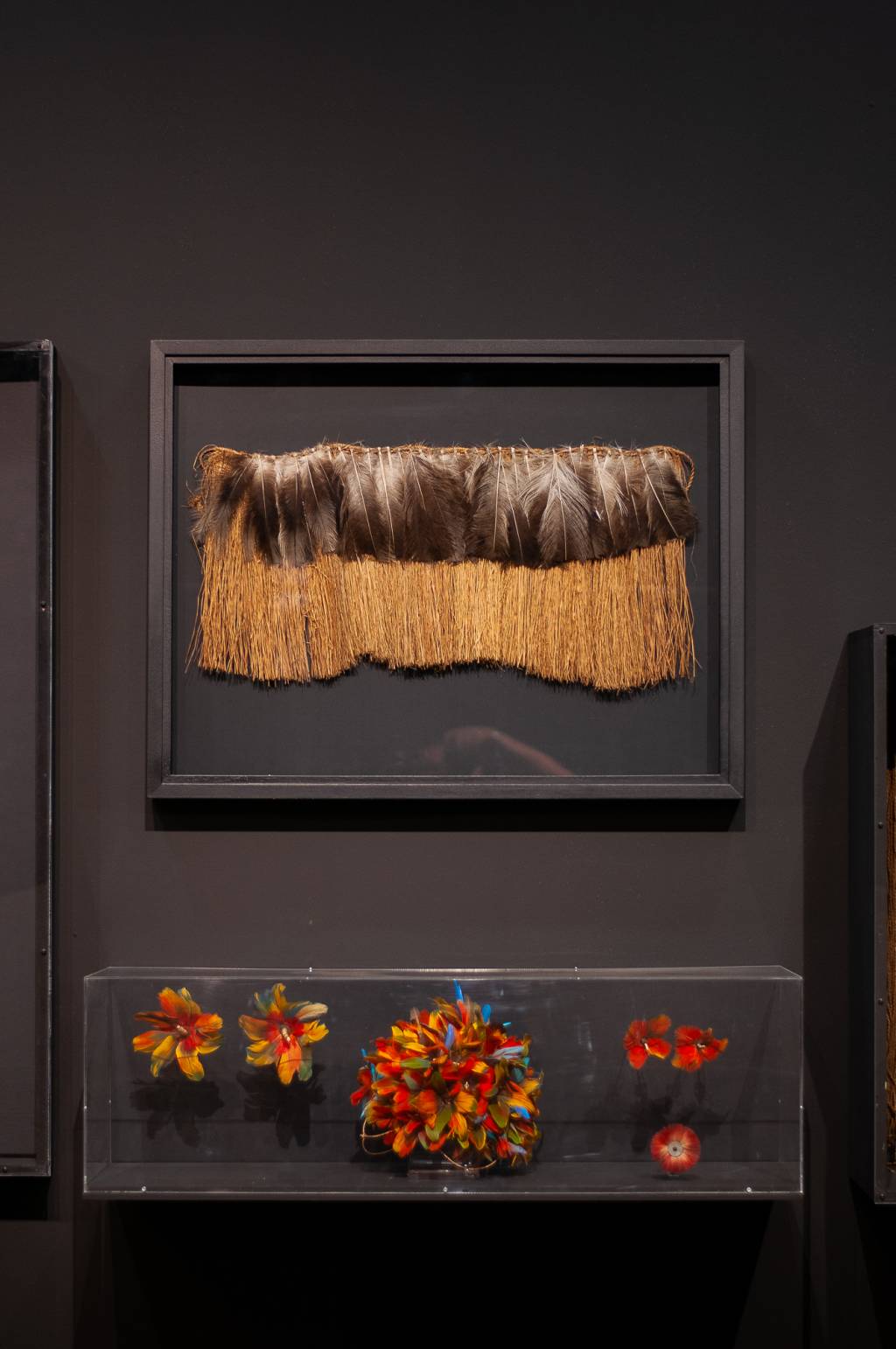 EIC2662 Exposição 'Mupotyra: arqueologia amazônica' no Museu Brasileiro de Escultura e Ecologia.