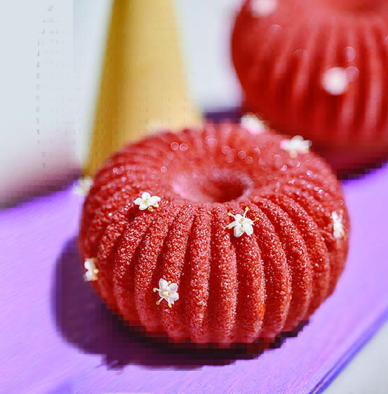 Entremet de framboesa, verbena e pistache.jpeg entremet-juliana-penteado