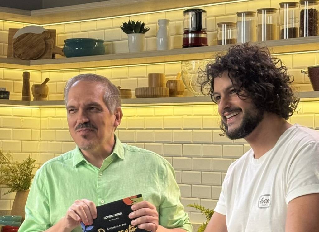 Cozinha do Lorençato convida Mohamad Hindi