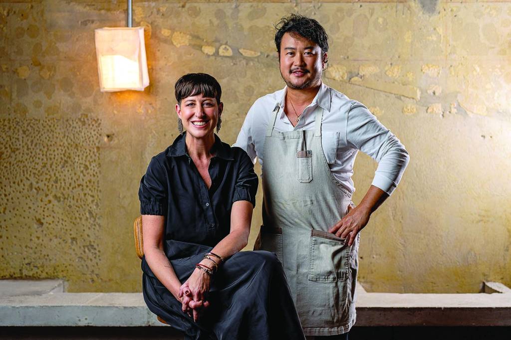 Kotchi: novo bar tem inspiração japonesa e bartender argentina badalada