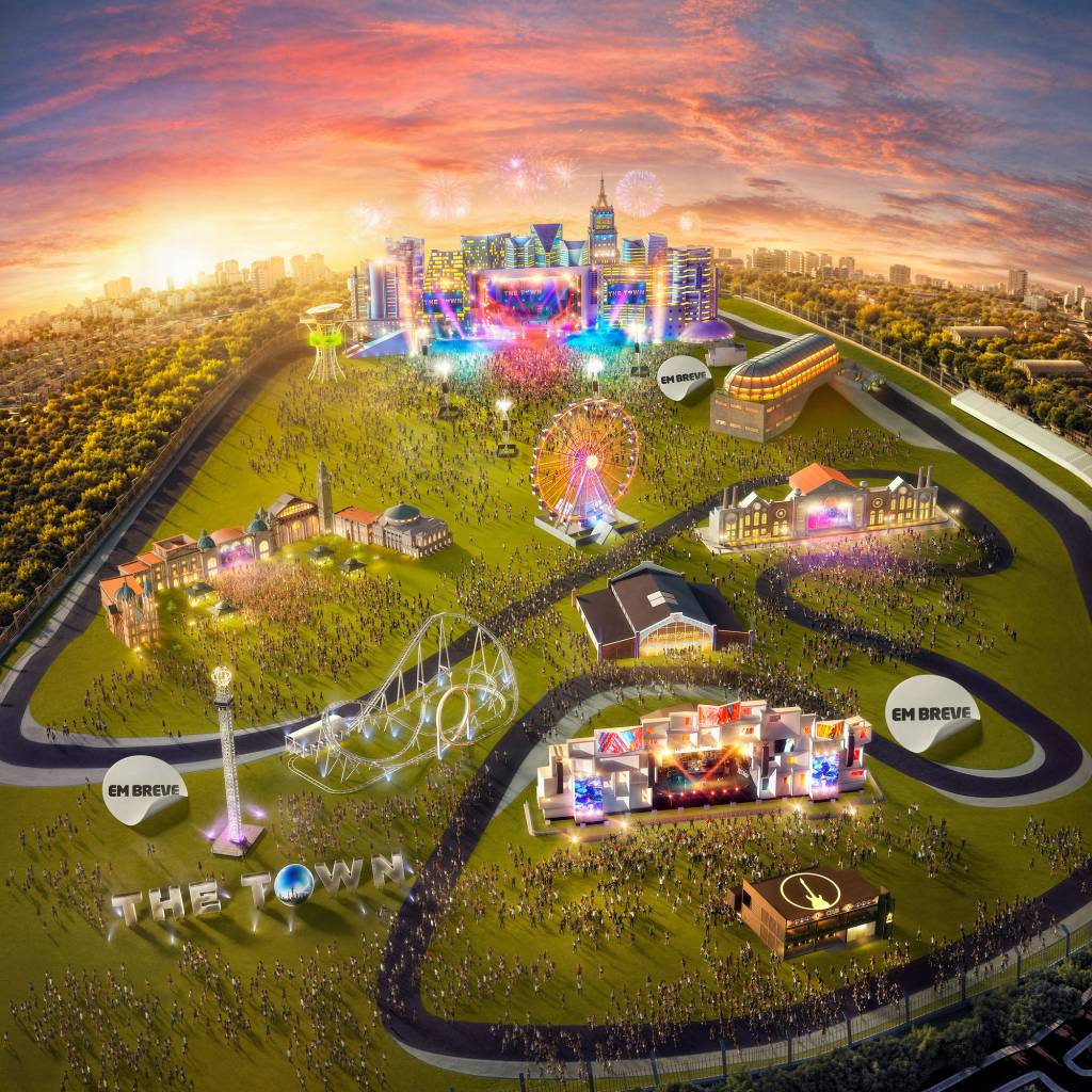 The Town abre pré-venda e anuncia shows de Lauryn Hill e Travis Scott