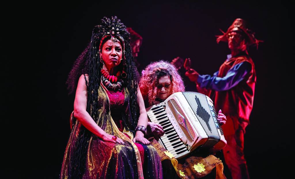 Obra e trajetória de Zé Ramalho são inspiração para musical