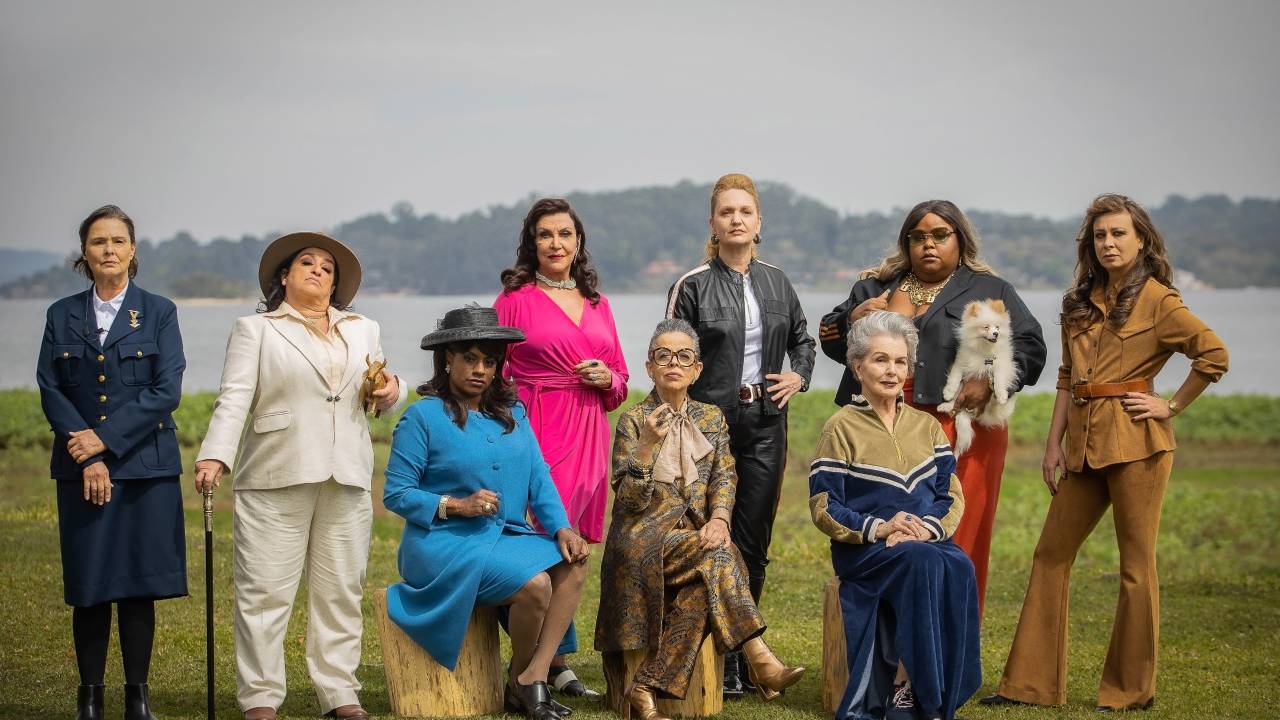 Elenco excepcional e talentoso: mulheres nos papéis de homens em 'O Clube das Mulheres de Negócios '