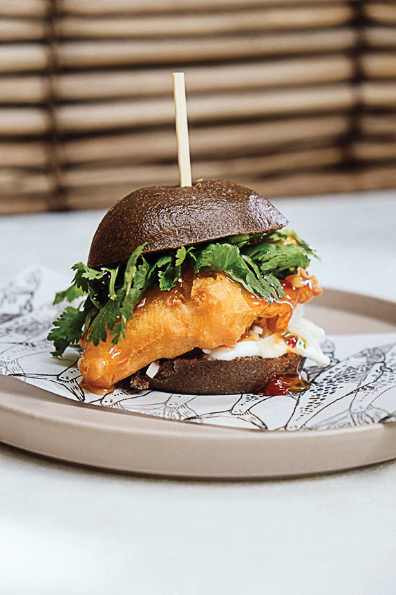 Bar Sororoca leva delícias de peixes e frutos do mar a festival