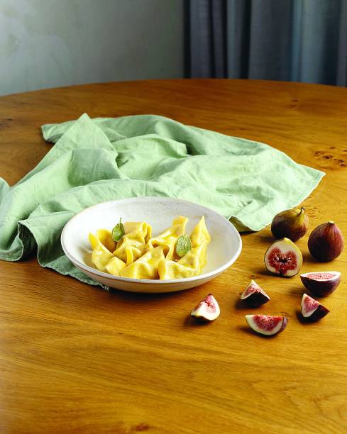 Shihoma Pasta Fresca: massa recheada Shihoma Pasta Fresca: massa recheada