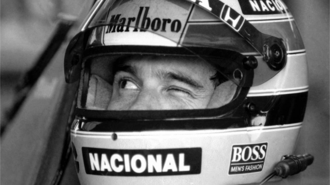 ayrton senna