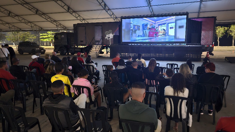 Cine Geek Games percorre periferia de São Paulo