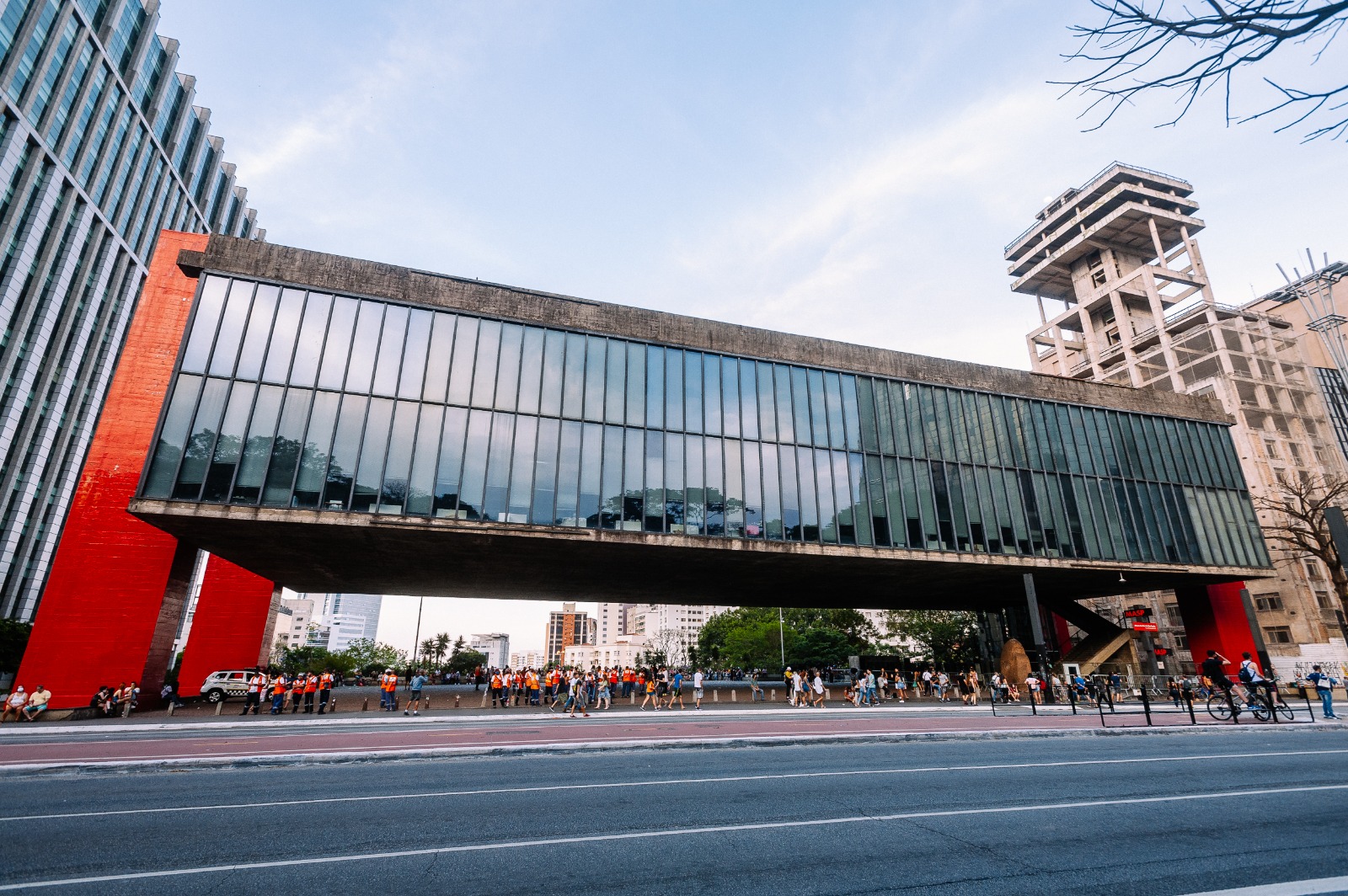 Masp ganha concessão do vão-livre por 20 anos para promover atividades culturais