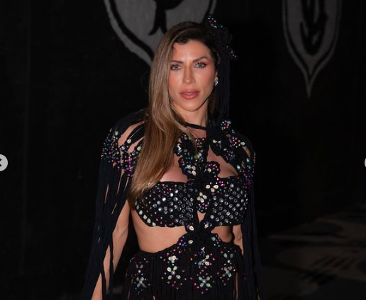 Modelo e influenciadora Ana Paula Minerato