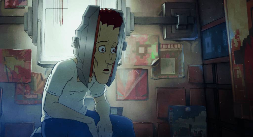 ‘A Outra Forma’ é animação não-verbal distópica com produção brasileira