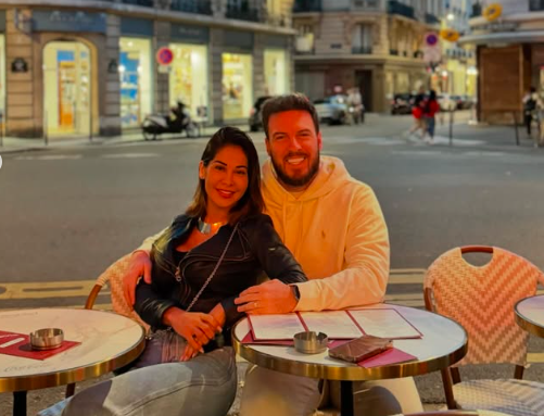 Maíra Cardi e Thiago Nigro: casal espera primeiro filho