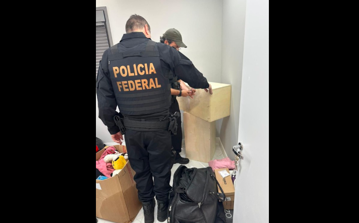 PF procura quadrilha que coloca drogas em malas no Aeroporto de Guarulhos