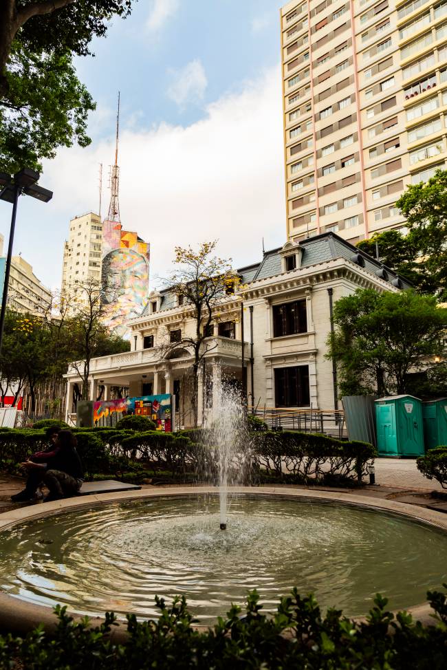 Casa das Rosas Casa_foto André Hoff_ 7827 Casa das Rosas também tem programação na Paulista Cultural