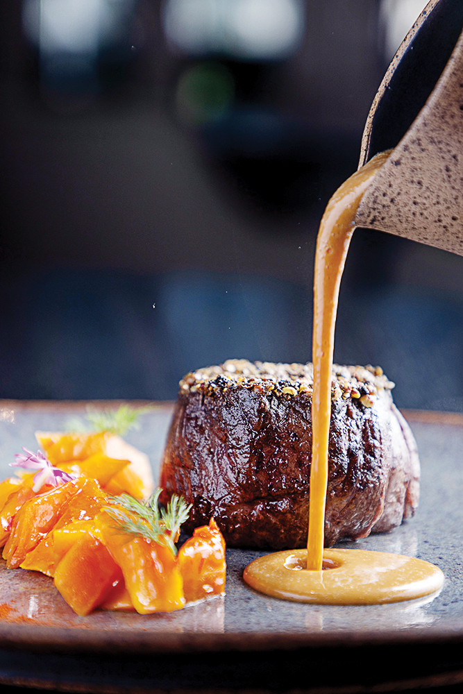 Tangará Jean-Georges Tangará Jean-Georges