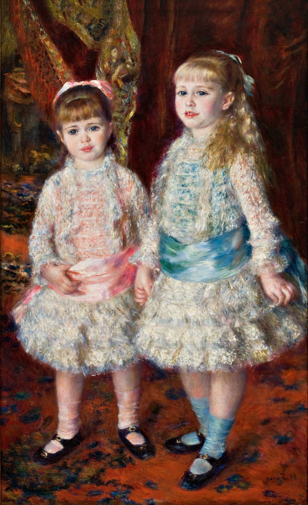 Masp discute questões climáticas e expõe obras de Monet e Renoir em 2025