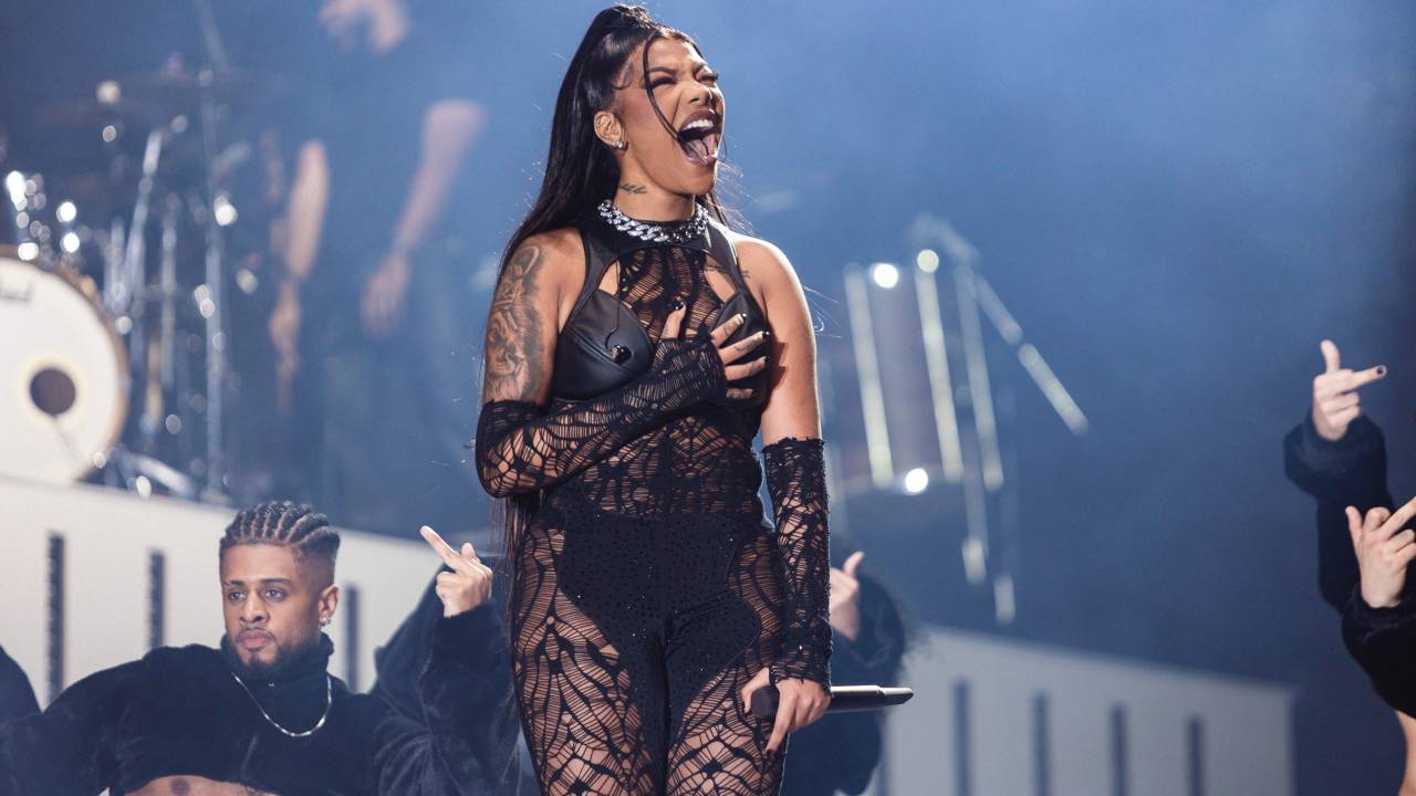 Ludmilla em São Paulo: atração do Afropunk Experience