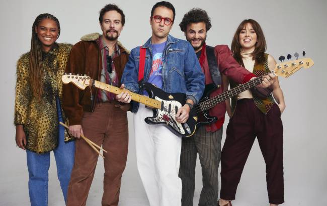 Maria-Vit-ria-Rodrigues-Franco-Kuster-Rodrigo-Salva-Gabriel-Manita-e-Barbara-Ferr-cr-dito-Andr-W Maria Vitória Rodrigues, Franco Kuster, Rodrigo Salva, Gabriel Manita e Barbara Ferr