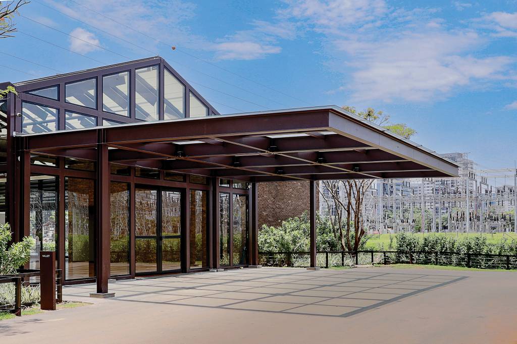 Casa Fasano inaugura novo espaço de eventos com vista para a cidade