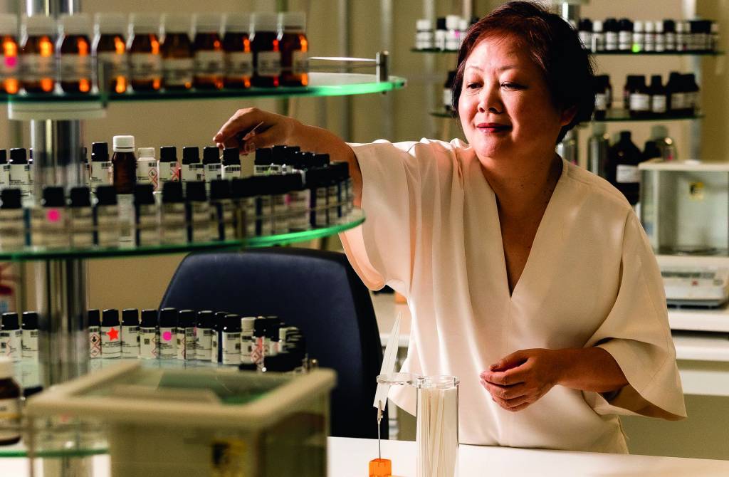 Nova perfumaria privilegia sustentabilidade