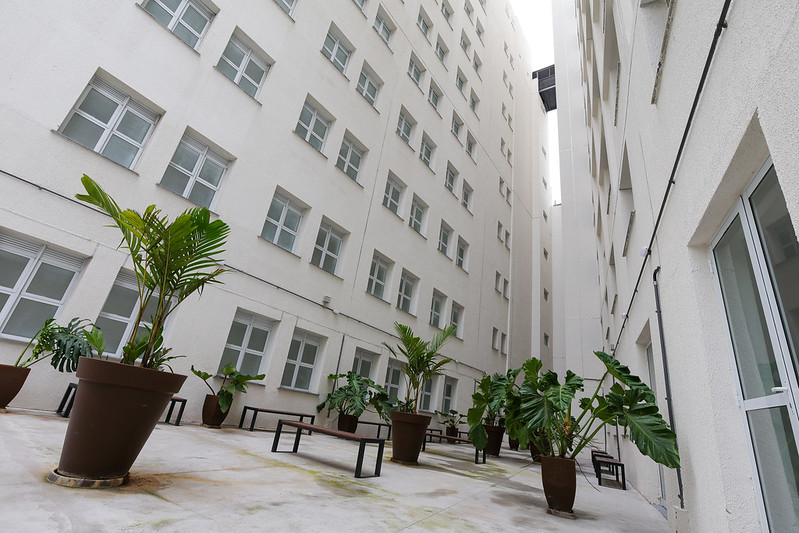Edifício Prestes Maia, no centro, que será destino de moradias populares