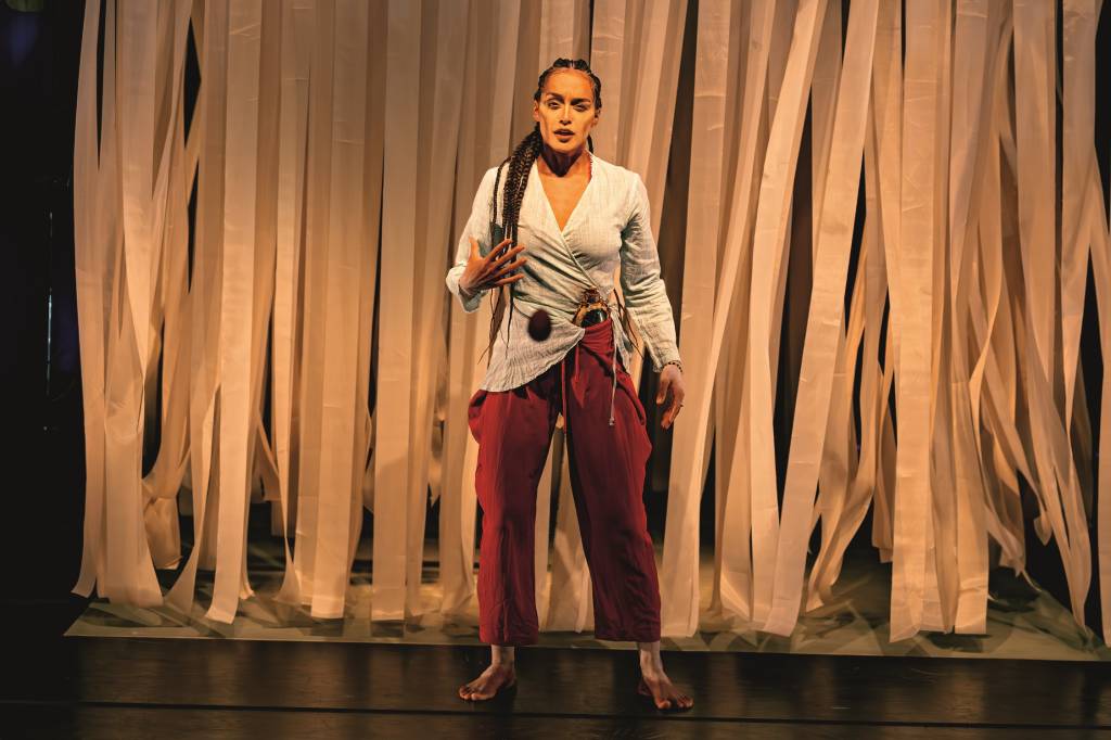 Peça de Newton Moreno, “O Ninho, um Recado da Raiz” volta a São Paulo