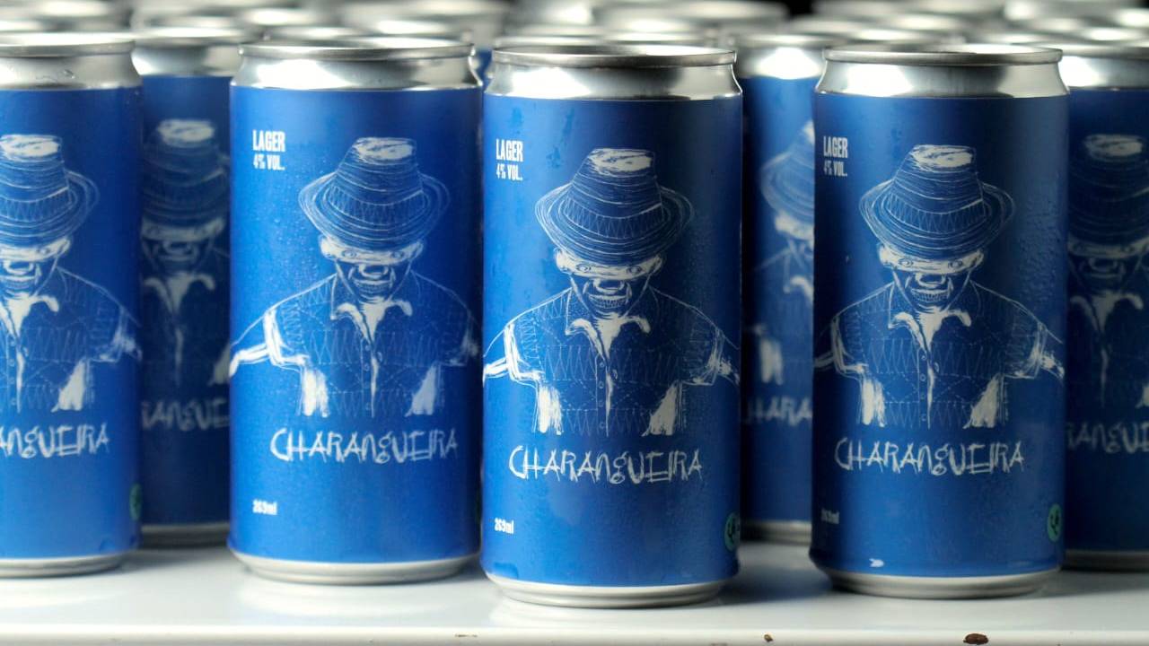 A Charangueira é feita com feita com 100% de insumos nacionais