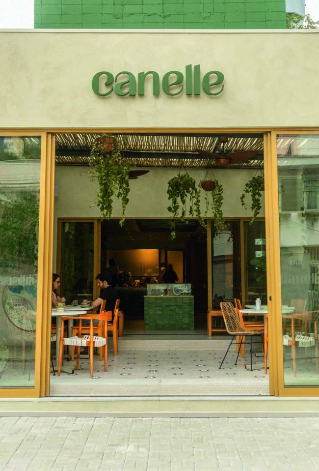 Canelle chega à Vila Nova Conceição com doces sem açúcar, glúten e lactose