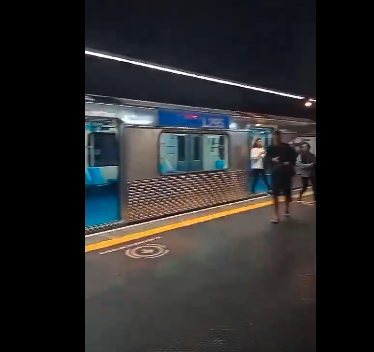 Linha Azul-1 do Metrô de São Paulo