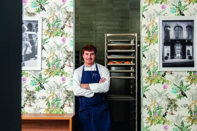 Conheça a Charlotte Pâtisserie, do confeiteiro que trabalhou com Cédric Grolet